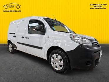 Renault Kangoo 1.5 dci MAXI kuka