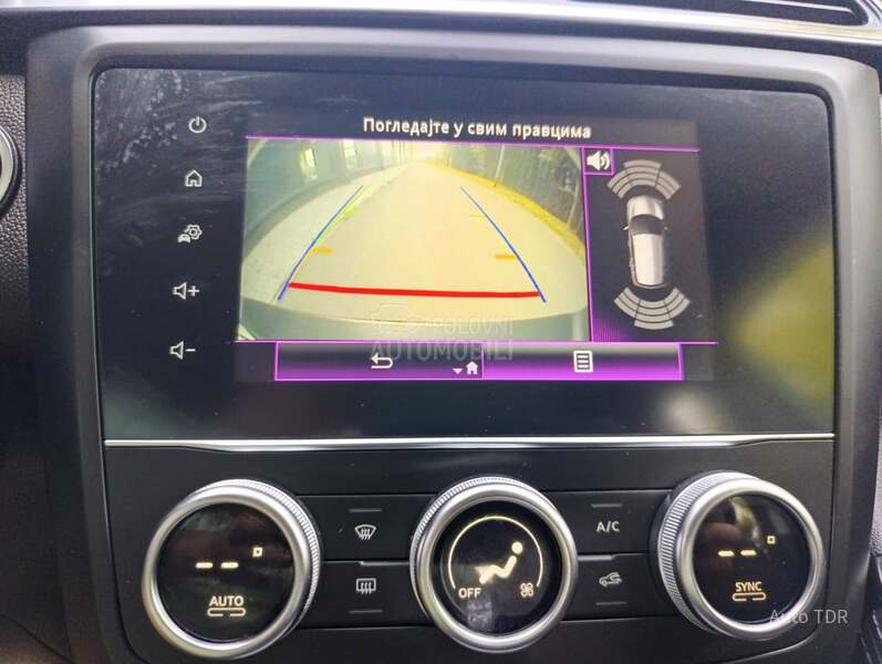 Renault Kadjar 1.5 DCI/AUTOM/