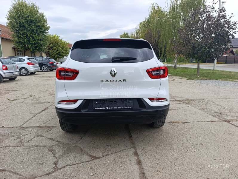 Renault Kadjar 1.5 DCI/AUTOM/