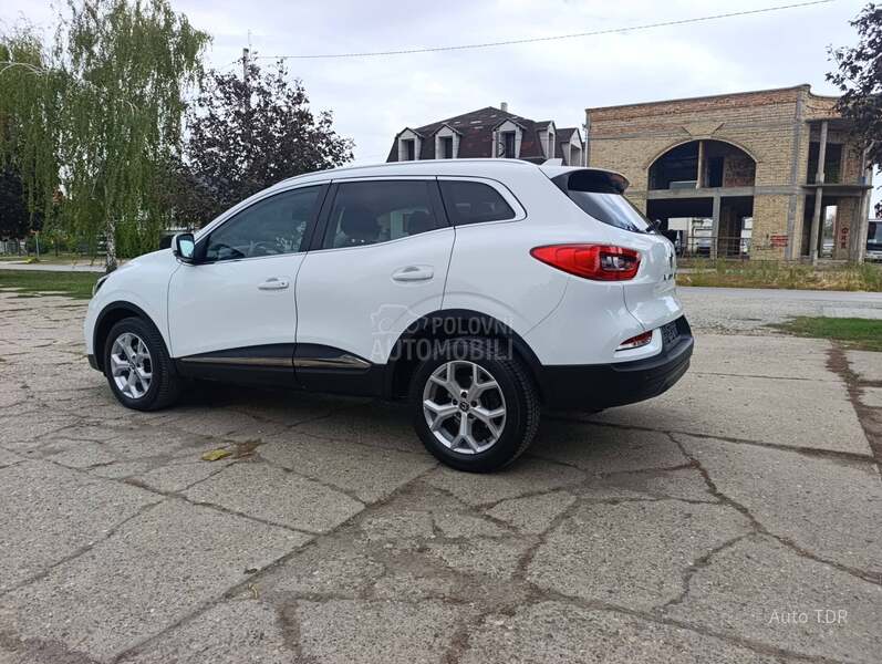 Renault Kadjar 1.5 DCI/AUTOM/