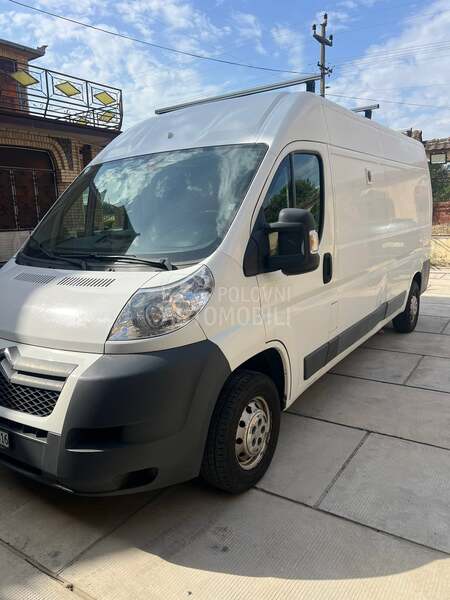 Citroen Jumper 