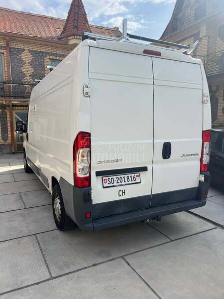Citroen Jumper 