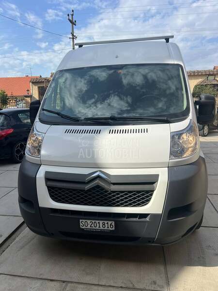 Citroen Jumper 
