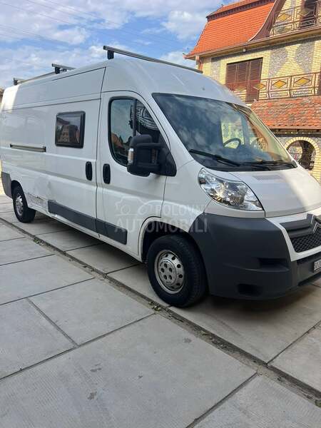 Citroen Jumper 