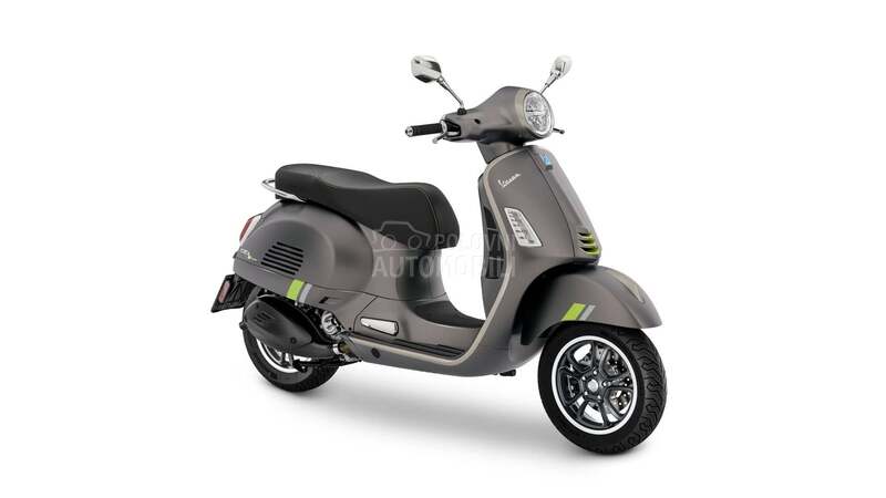 Vespa GTS 310 HPE SUPER TECH