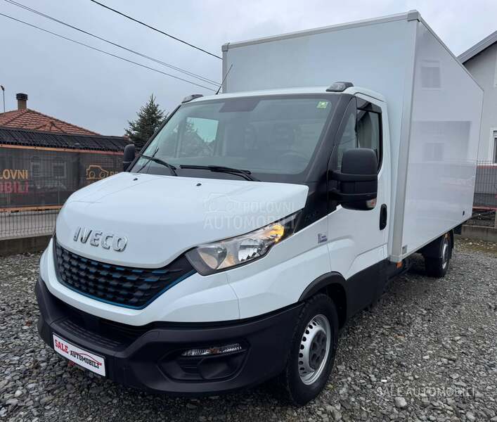 Iveco Daily Metan/Benzin