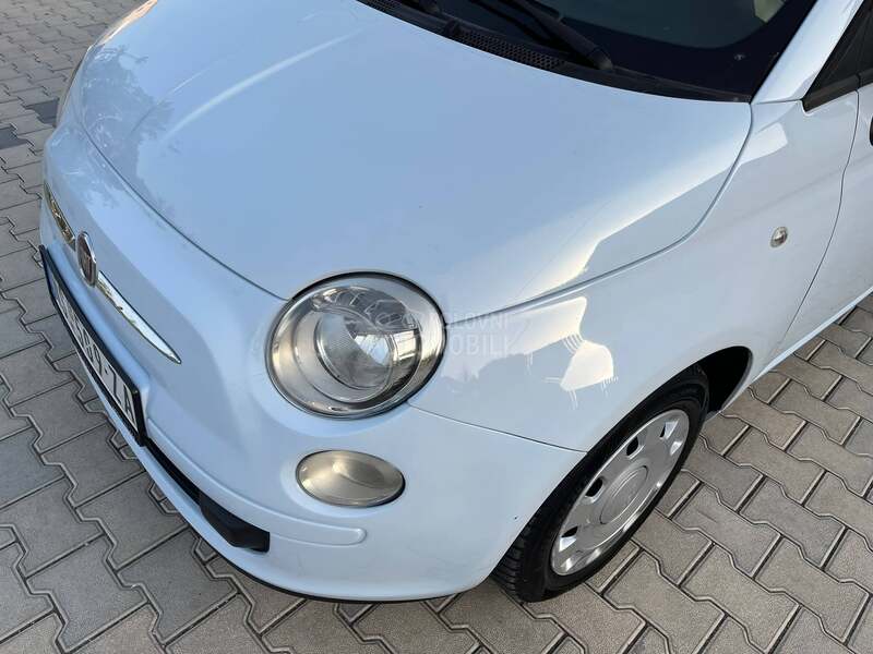 Fiat 500 1.2 Retro