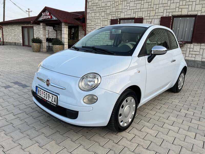 Fiat 500 1.2 Retro