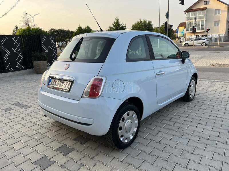 Fiat 500 1.2 Retro