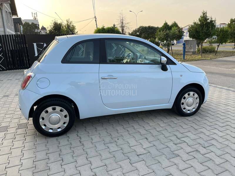 Fiat 500 1.2 Retro