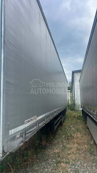 Schwarzmuller 2.8 podizna leva strana