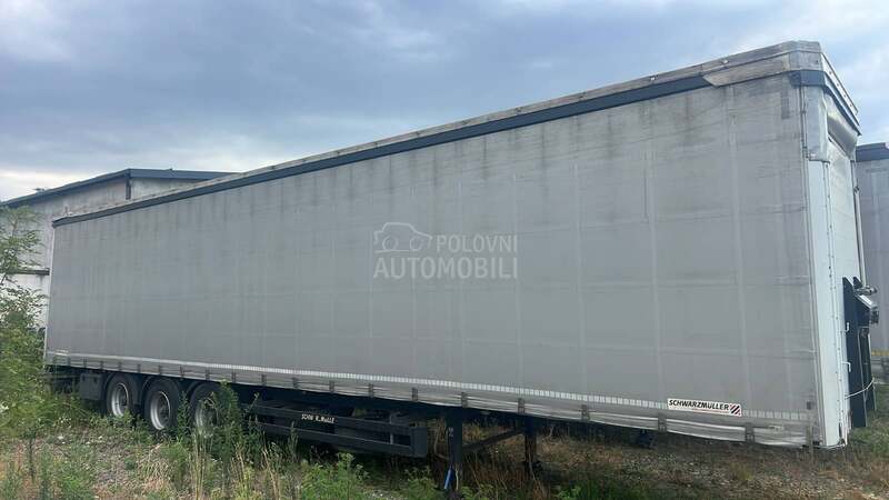 Schwarzmuller 2.8 podizna leva strana
