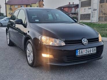 Volkswagen Golf 7 4  M.O.T.I.O.N