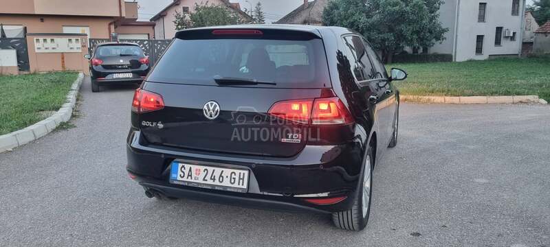 Volkswagen Golf 7 4  M.O.T.I.O.N