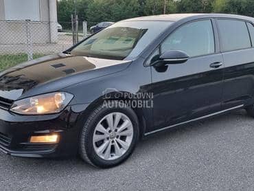 Volkswagen Golf 7 4  M.O.T.I.O.N