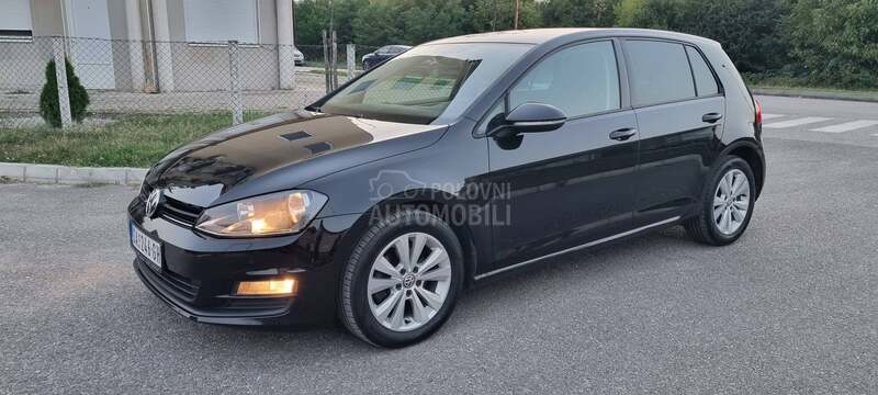 Volkswagen Golf 7 4  M.O.T.I.O.N
