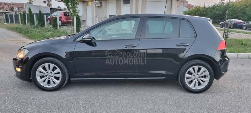 Volkswagen Golf 7 4  M.O.T.I.O.N