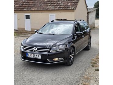 Volkswagen Passat B7 2.0//DSG