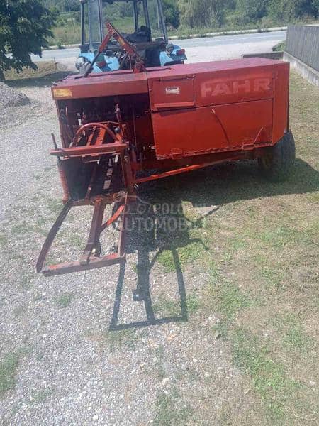 Fahr HD20 COLA