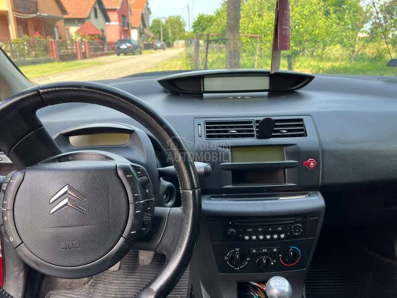 Citroen C4 1.6 HDI