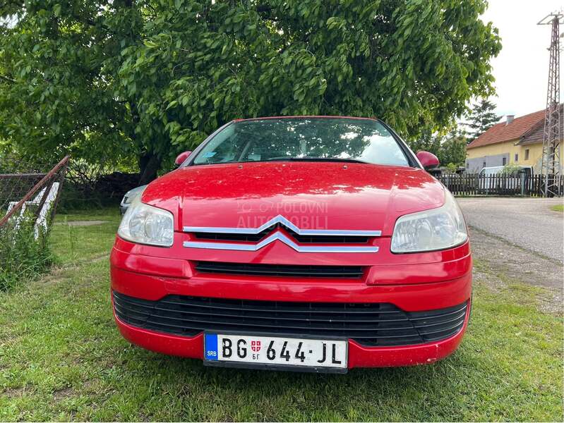 Citroen C4 1.6 HDI