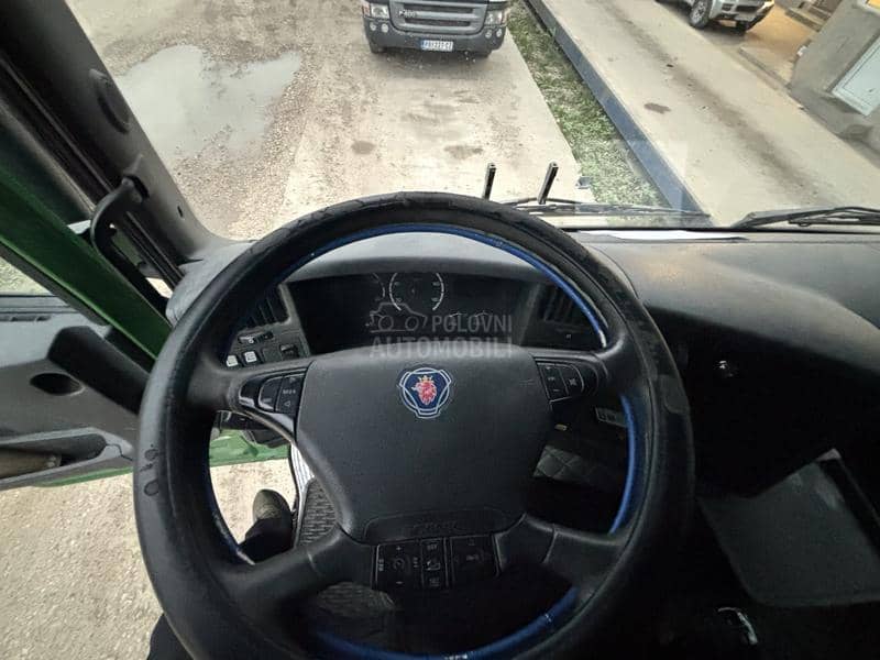 Scania R440