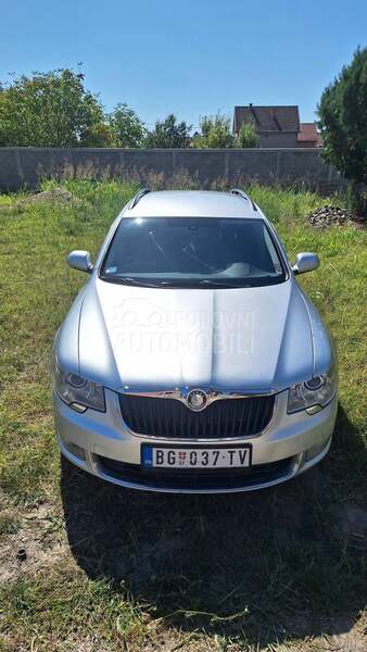 Škoda Superb 2.0 TDI