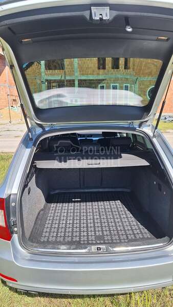 Škoda Superb 2.0 TDI