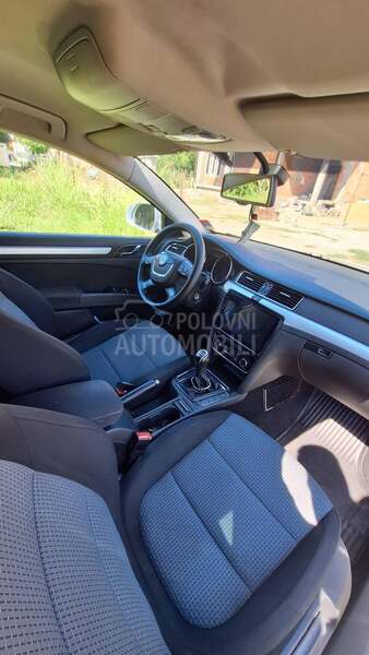 Škoda Superb 2.0 TDI