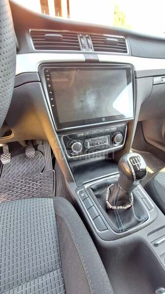 Škoda Superb 2.0 TDI