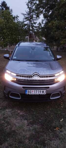 Citroen C5 Aircross 
