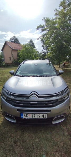 Citroen C5 Aircross 