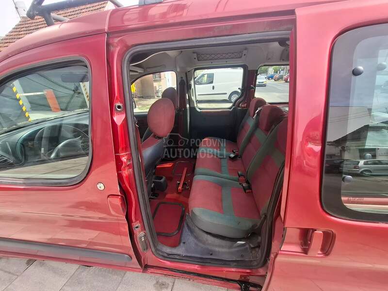 Citroen Berlingo 1.6