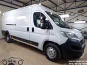 Fiat Ducato L4 H2 CNG