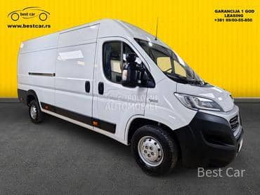 Fiat Ducato L4 H2 CNG