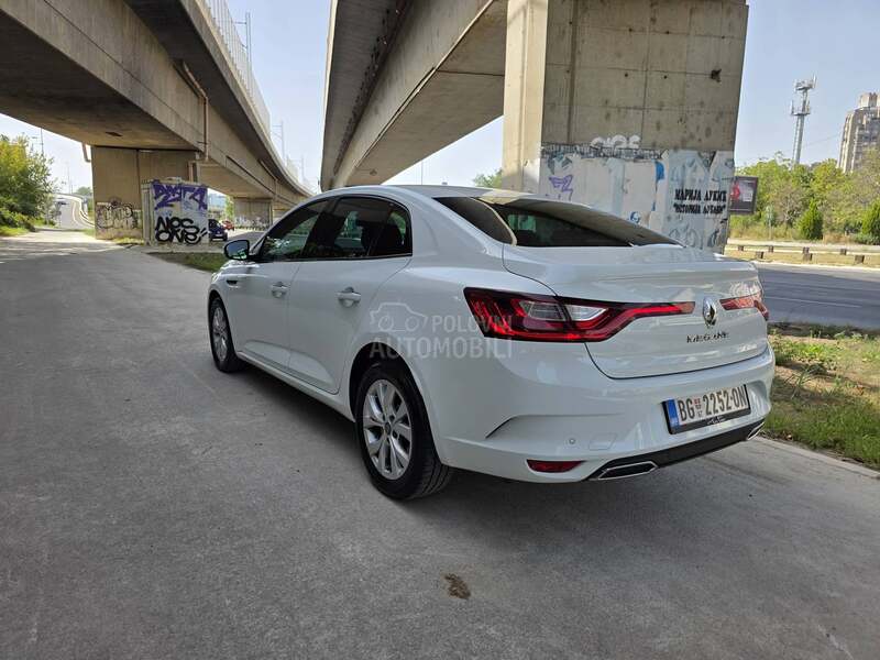 Renault Megane 1.5 dCI intens