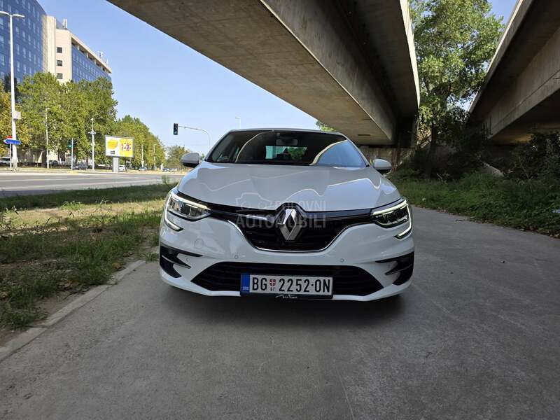 Renault Megane 1.5 dCI intens