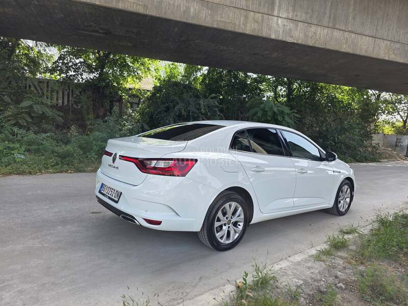 Renault Megane 1.5 dCI intens