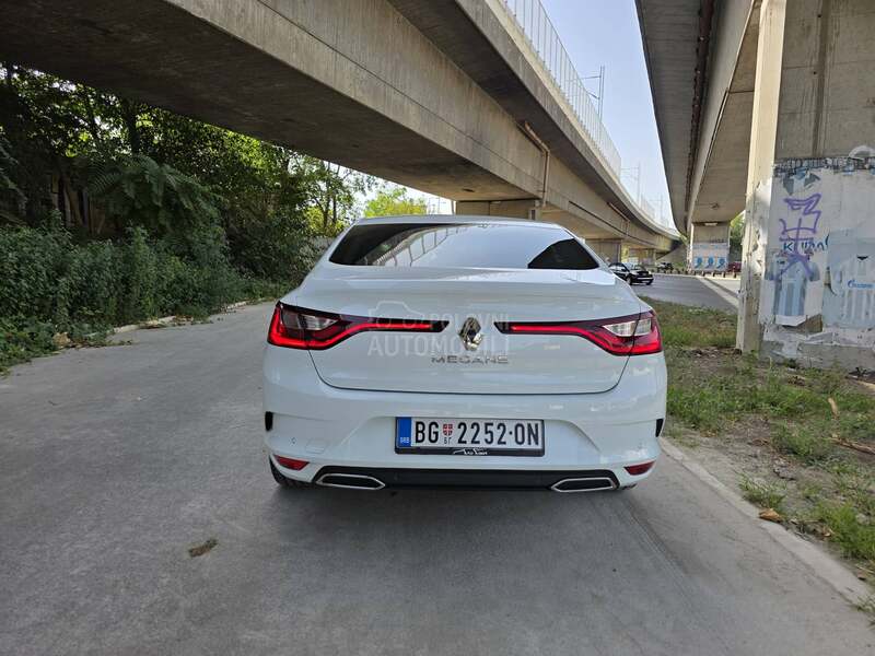 Renault Megane 1.5 dCI intens