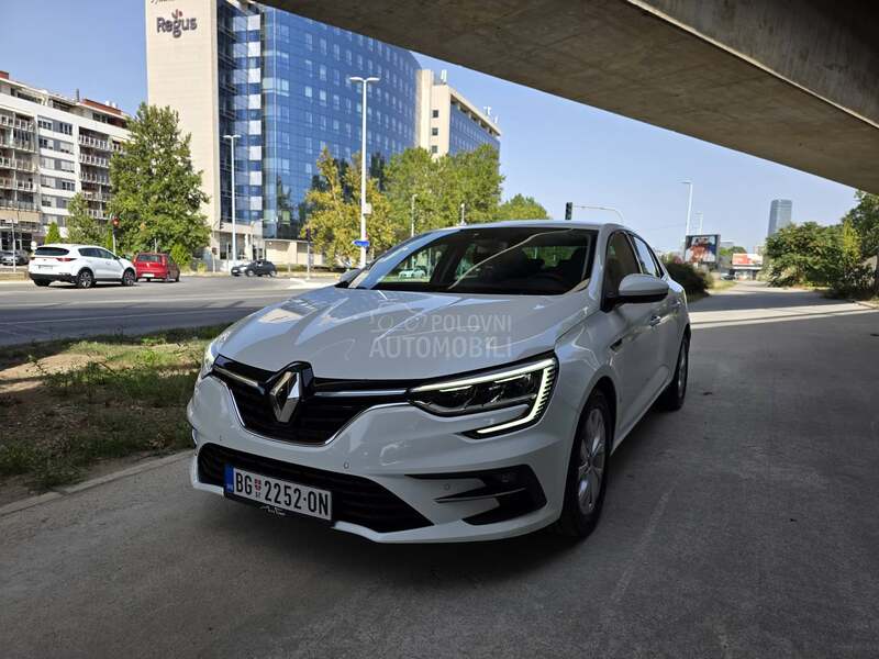 Renault Megane 1.5 dCI intens