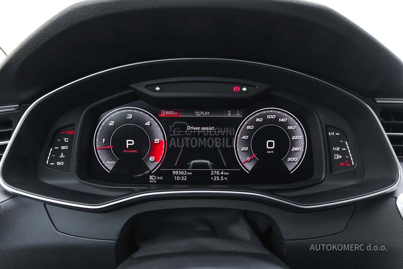 Audi A7 50 TDI quattro