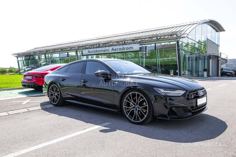 Audi A7 50 TDI quattro