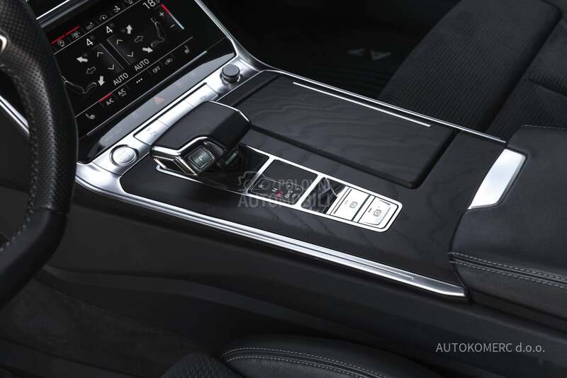 Audi A7 50 TDI quattro