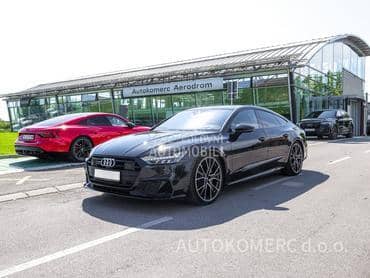 Audi A7 50 TDI quattro