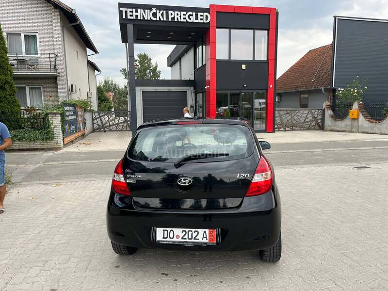 Hyundai i20 1.2 Edition