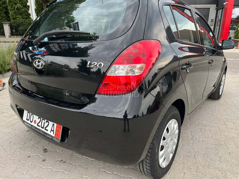 Hyundai i20 1.2 Edition