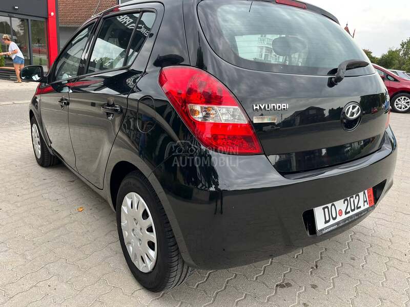 Hyundai i20 1.2 Edition
