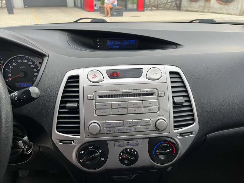 Hyundai i20 1.2 Edition