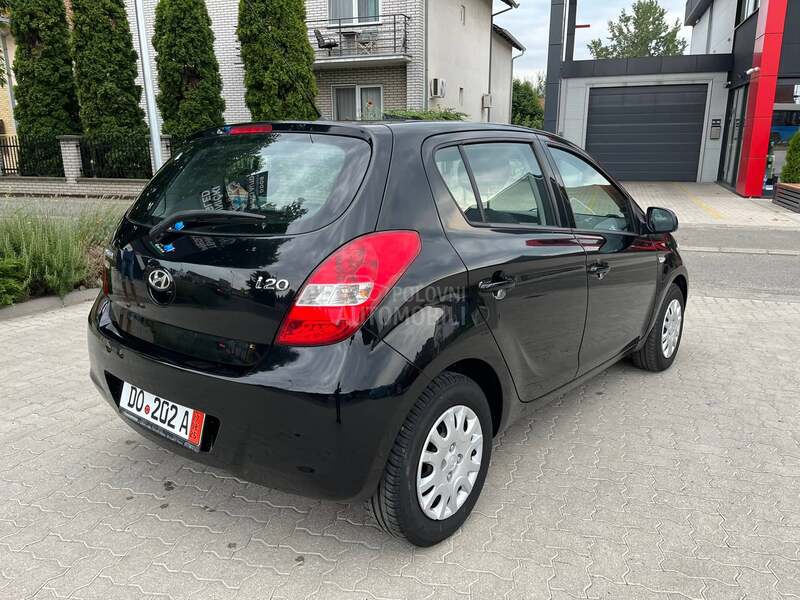 Hyundai i20 1.2 Edition