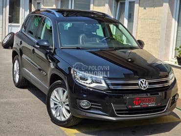 Volkswagen Tiguan 2.0TSi DSG 4 Motion